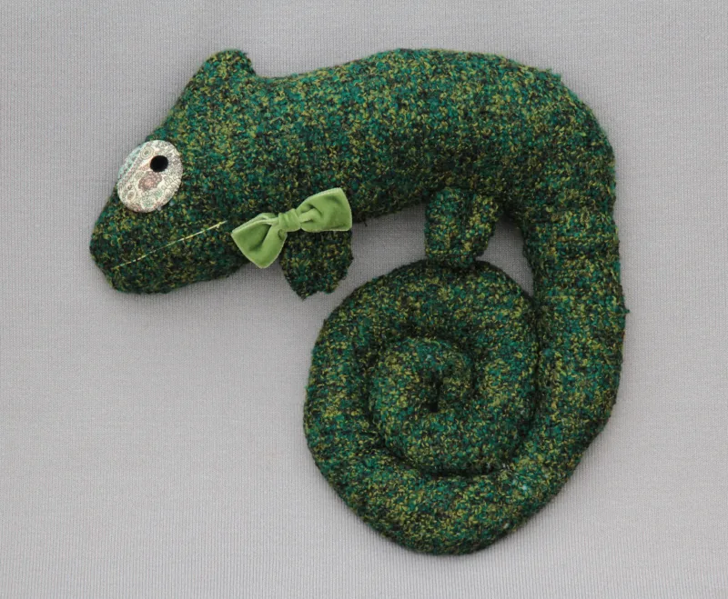 Le Caméléon