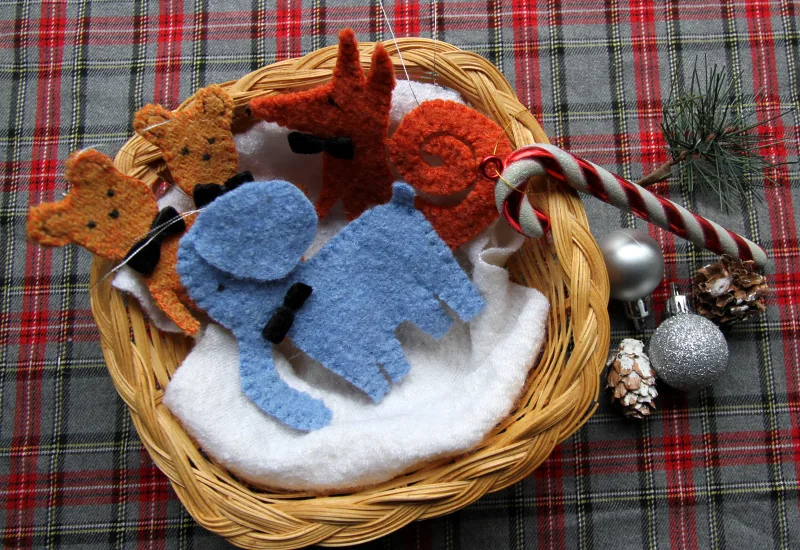 Décorations de Noël
