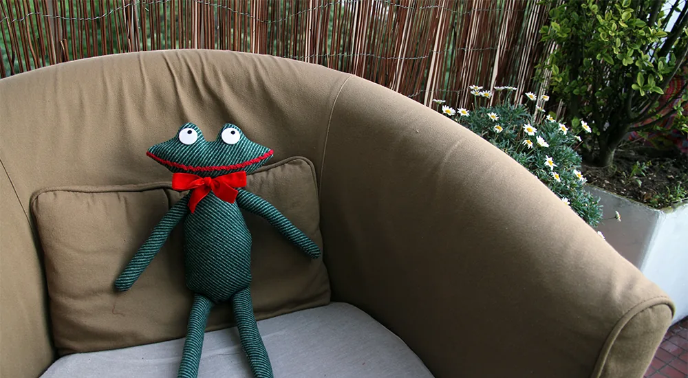 La Grenouille